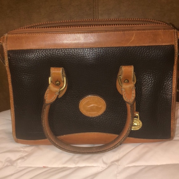 Dooney & Bourke Handbags - Vintage Dooney